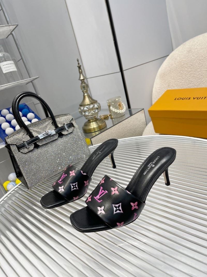 Louis Vuitton Slippers